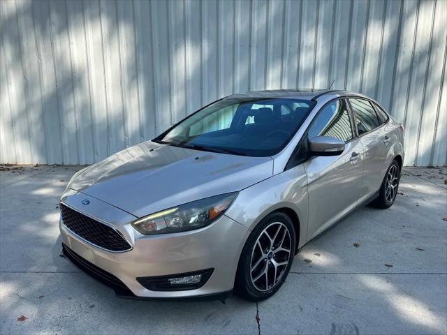 2017 Ford Focus SEL