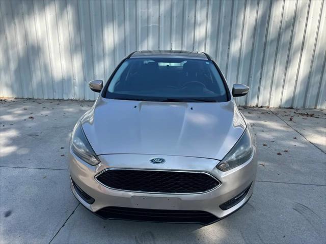 2017 Ford Focus SEL