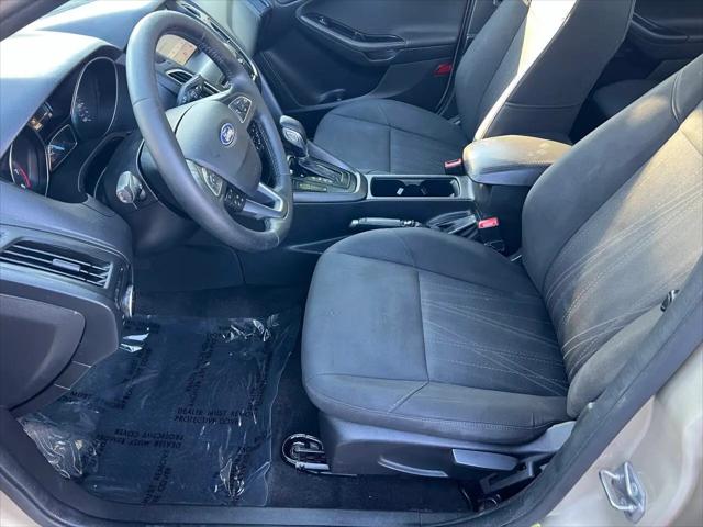 2017 Ford Focus SEL