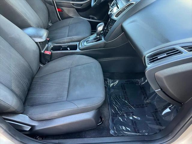 2017 Ford Focus SEL
