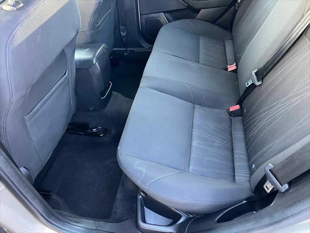 2017 Ford Focus SEL