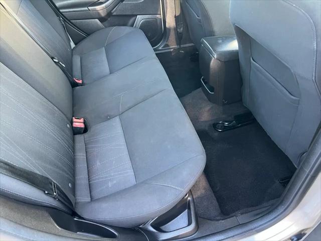 2017 Ford Focus SEL