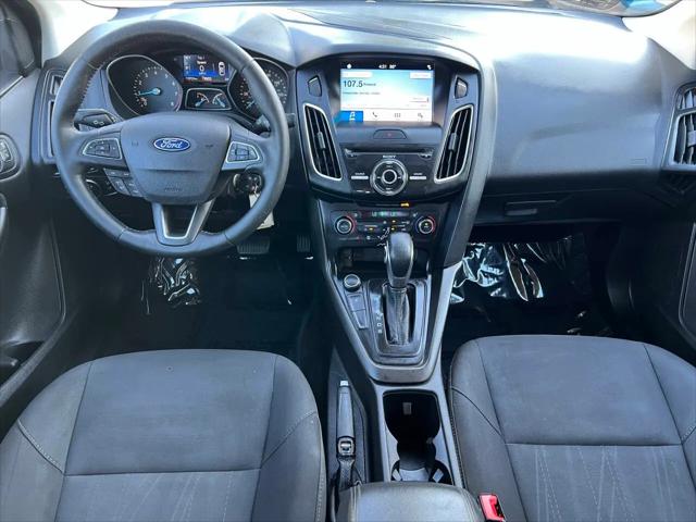 2017 Ford Focus SEL