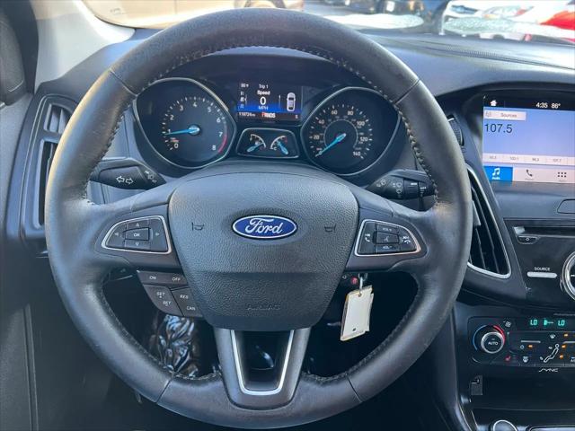 2017 Ford Focus SEL