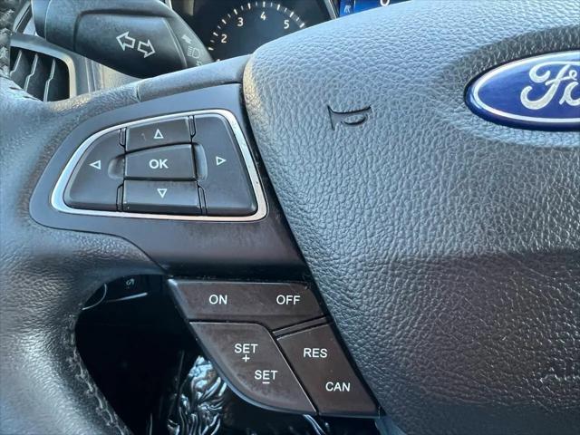2017 Ford Focus SEL