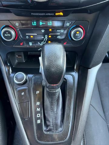 2017 Ford Focus SEL