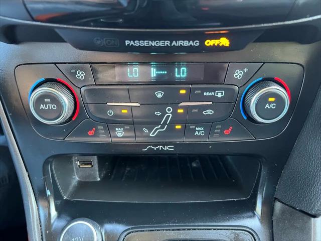 2017 Ford Focus SEL