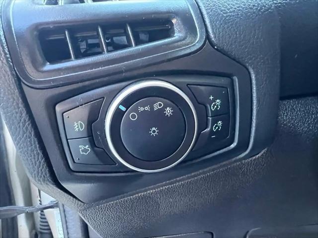 2017 Ford Focus SEL