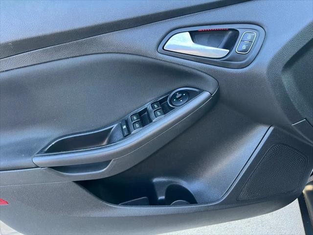 2017 Ford Focus SEL