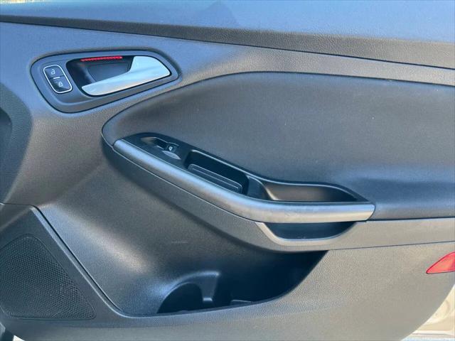 2017 Ford Focus SEL