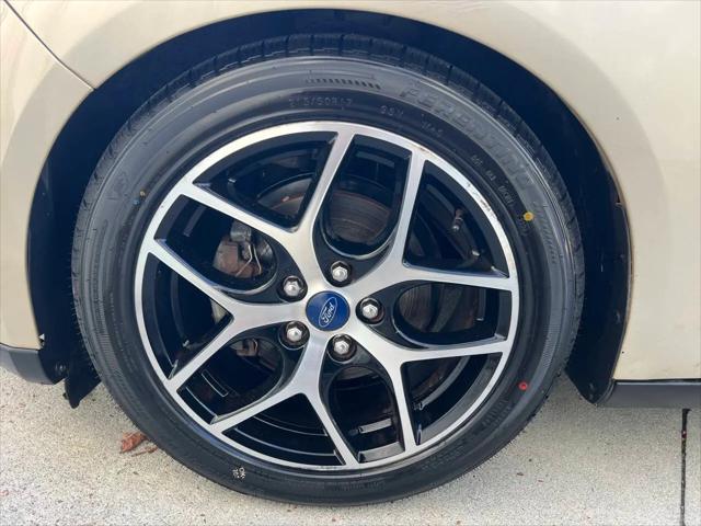 2017 Ford Focus SEL