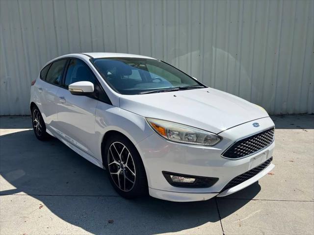 2016 Ford Focus SE for sale in Burlington, NC