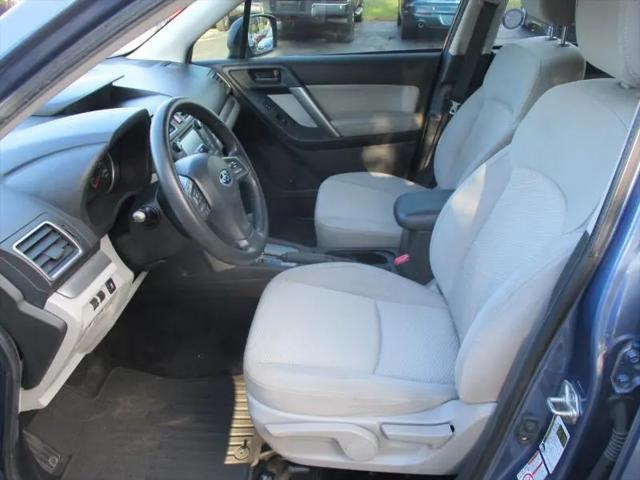 2016 Subaru Forester 2.5i