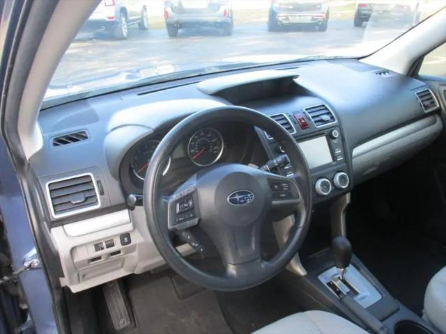 2016 Subaru Forester 2.5i
