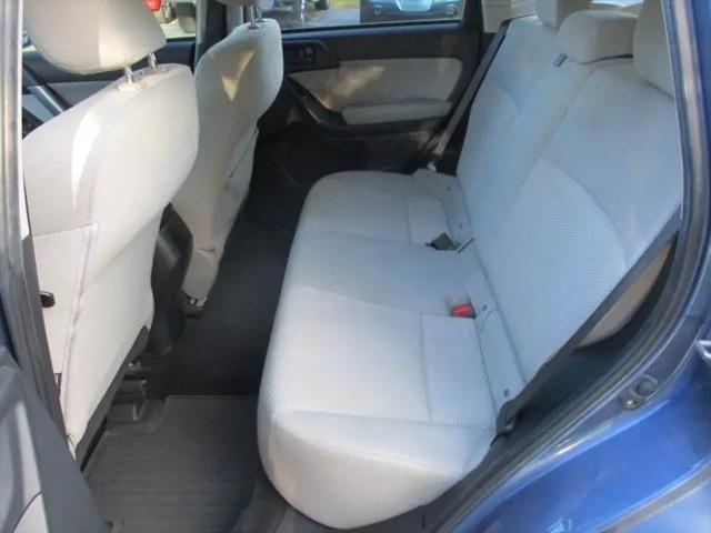 2016 Subaru Forester 2.5i
