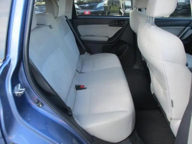 2016 Subaru Forester 2.5i