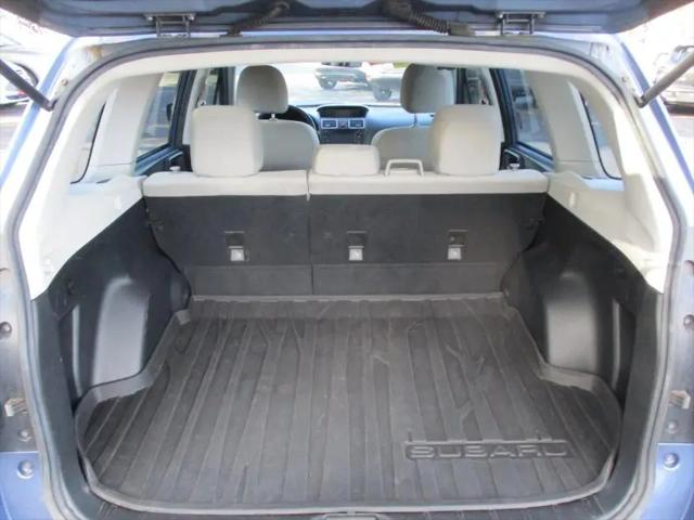 2016 Subaru Forester 2.5i