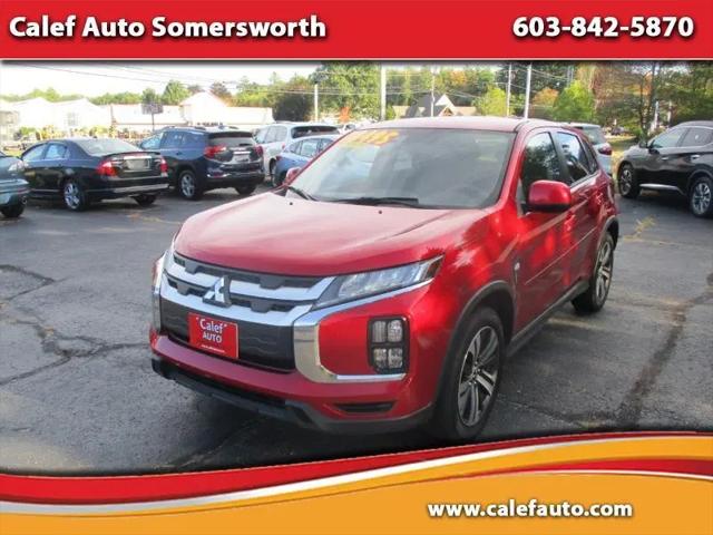 2021 Mitsubishi Outlander Sport 2.0 ES 2WD for sale in Somersworth, NH