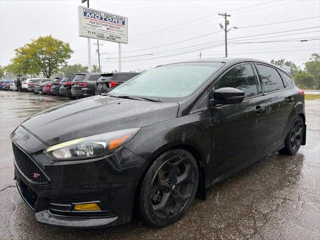 2015 Ford Focus ST for sale in Waterford, MI