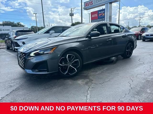2025 Nissan Altima SR FWD for sale in Tampa, FL