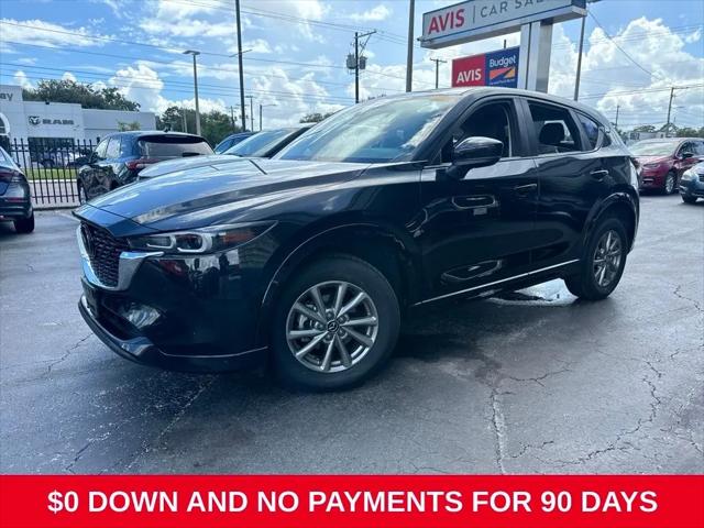 2025 Mazda CX-5 2.5 S Select for sale in Tampa, FL
