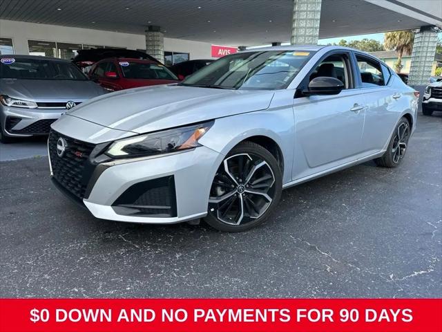 2025 Nissan Altima SR FWD for sale in Tampa, FL