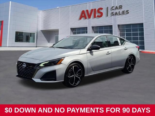 2025 Nissan Altima SR FWD for sale in Tampa, FL