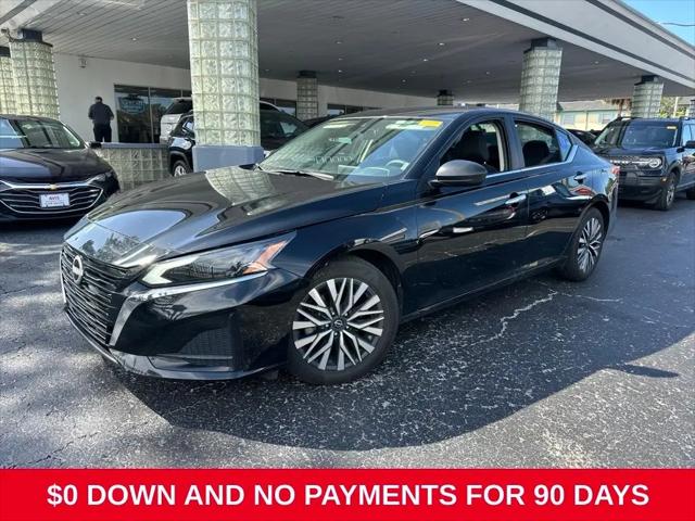 2025 Nissan Altima SV FWD for sale in Tampa, FL