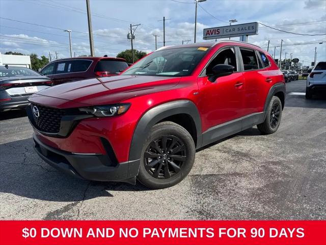 2025 Mazda CX-50 Hybrid Preferred Package for sale in Tampa, FL
