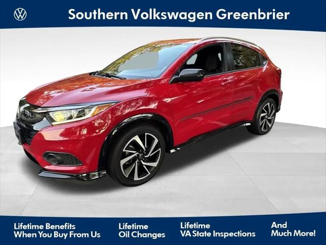 2019 Honda HR-V Sport for sale in Chesapeake, VA