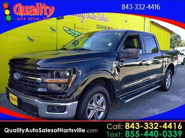 2025 Ford F-150 XLT for sale in Hartsville, SC