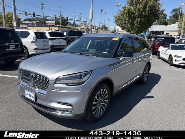 2020 Lincoln Aviator Reserve for sale in Owings Mills, MD