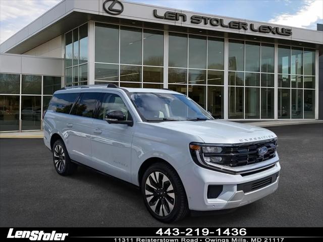 2025 Ford Expedition Platinum MAX for sale in Owings Mills, MD