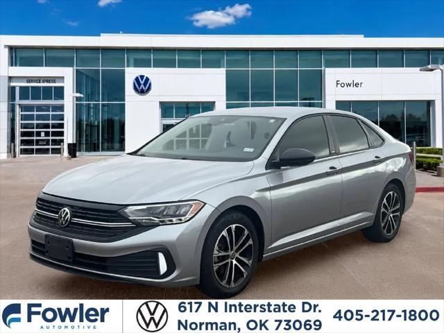 2023 Volkswagen Jetta 1.5T Sport for sale in Norman, OK