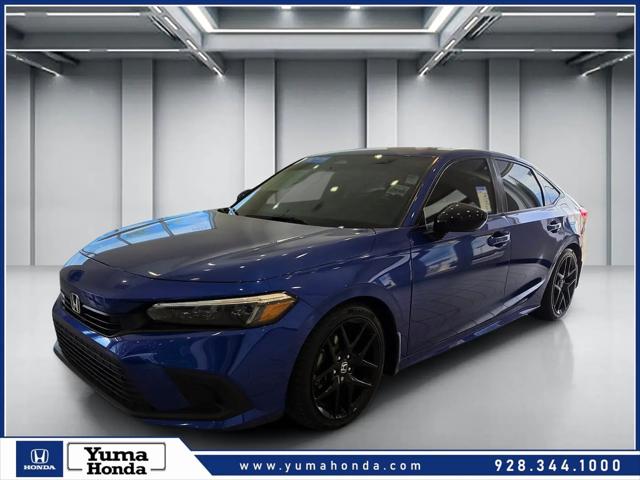 2024 Honda Civic Sport for sale in Yuma, AZ