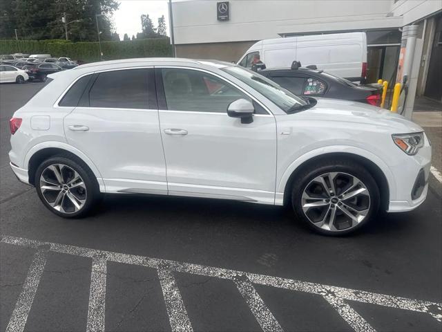 2021 Audi Q3 S line Premium Plus for sale in Salem, OR