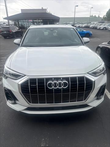 2021 Audi Q3 S line Premium Plus
