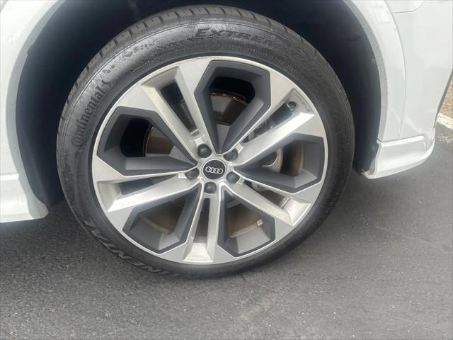 2021 Audi Q3 S line Premium Plus