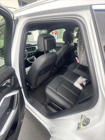 2021 Audi Q3 S line Premium Plus