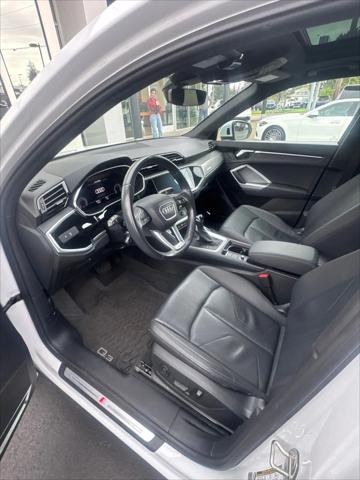 2021 Audi Q3 S line Premium Plus