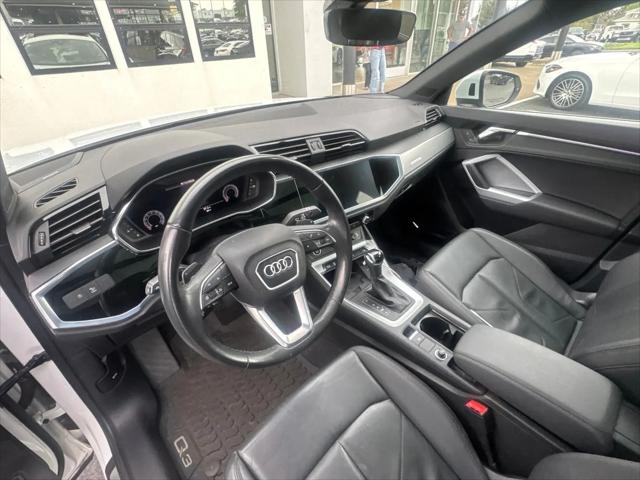 2021 Audi Q3 S line Premium Plus