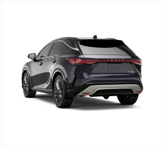 2026 Lexus RX RX 350 Luxury