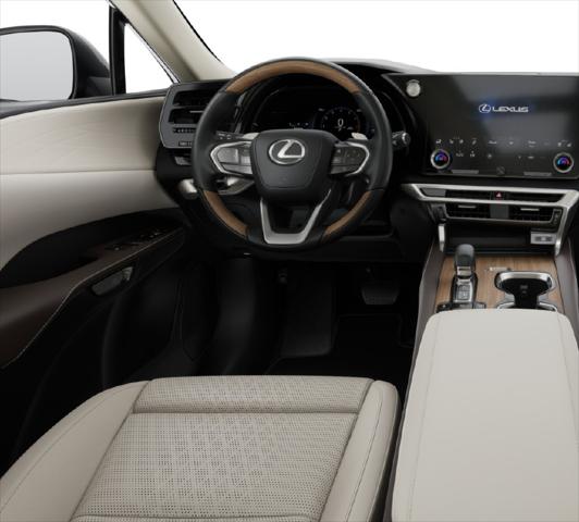 2026 Lexus RX RX 350 Luxury
