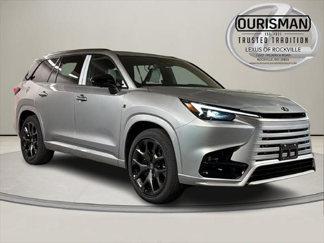 2026 Lexus TX 500h F SPORT Performance Premium for sale in Rockville, MD