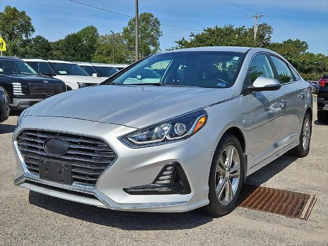 2018 Hyundai Sonata SEL for sale in Chesapeake, VA