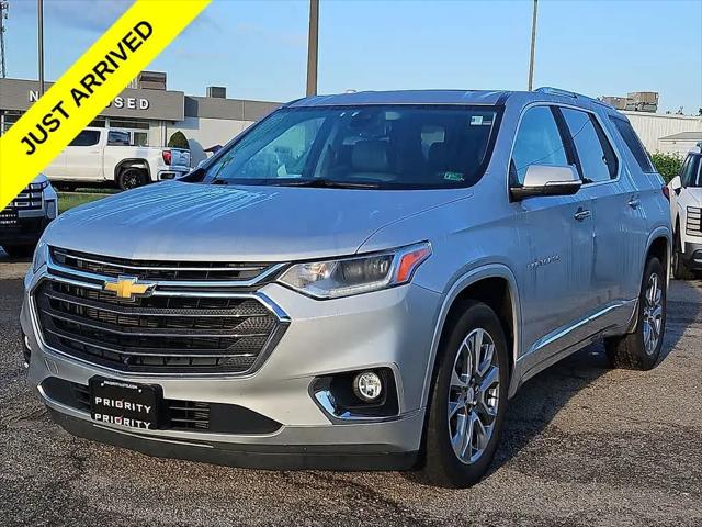 2021 Chevrolet Traverse Premier for sale in Chesapeake, VA