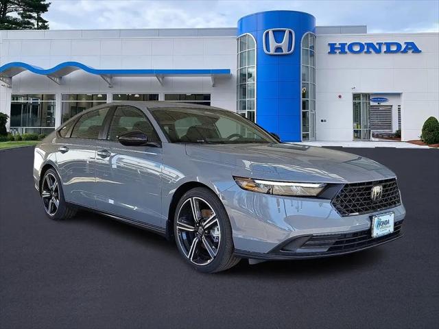 2026 Honda Accord Sedan Sport for sale in Jersey City, NJ