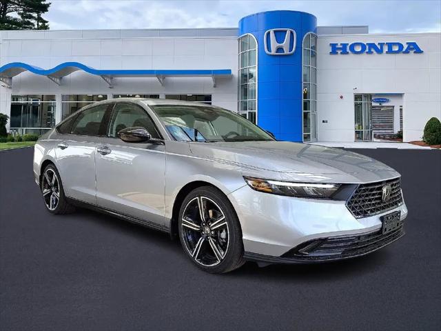 2026 Honda Accord Sedan SE for sale in Jersey City, NJ