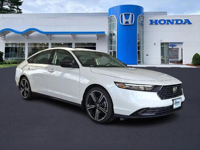 2026 Honda Accord Sedan SE for sale in Jersey City, NJ
