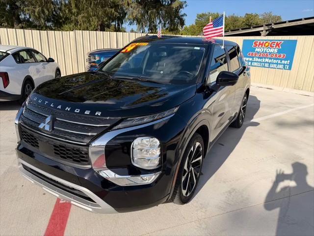 2024 Mitsubishi Outlander SE 2.5 2WD for sale in Garland, TX